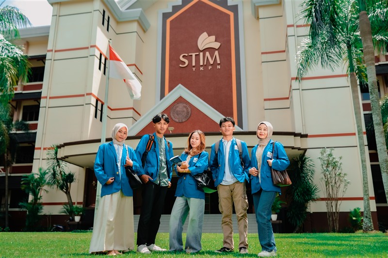 Kampus STIM YKPN 2